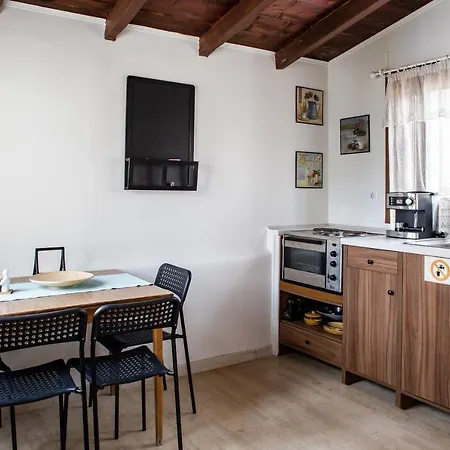 Alice House Appartement *